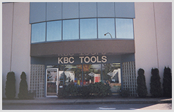 KBC Vancouver Branch Delta British Columbia