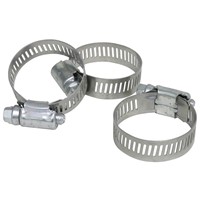 Hose Clamps and Ferrules