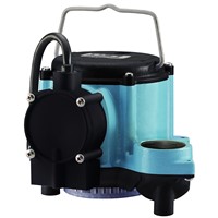 Submersible and Sump Pumps