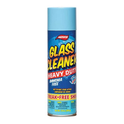AERVOE GLASS & SURFACE CLEANER AER