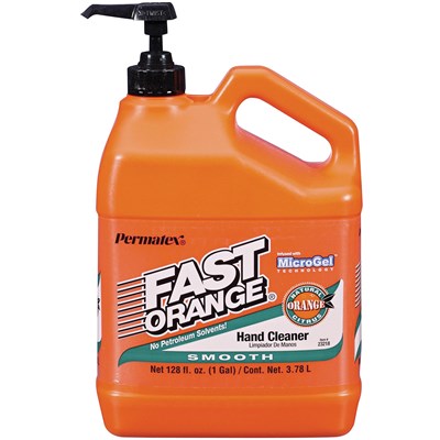FAST ORANGE SMOOTH 1 GAL. CANADA ONLY