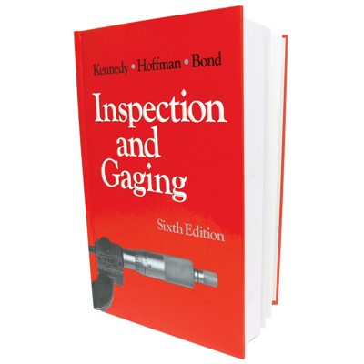 INSPECTION & GAGING REFERENCE BOOK