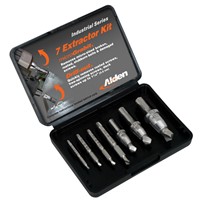 DRILL-OUT 7PC NO. 5/6-1/2 EXTRACTOR KIT