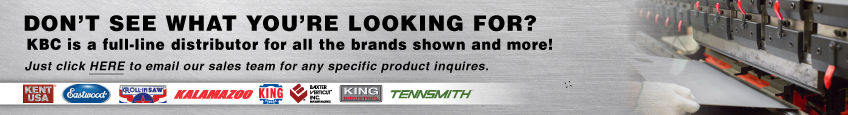 We are a full line distributor for all machinery click here to contact us if you cannot find what you are looking for