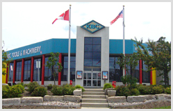 KBC Canada Headquarters Mississauga Ontario