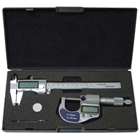 Caliper and Micrometer Sets