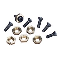 Hex Clamps