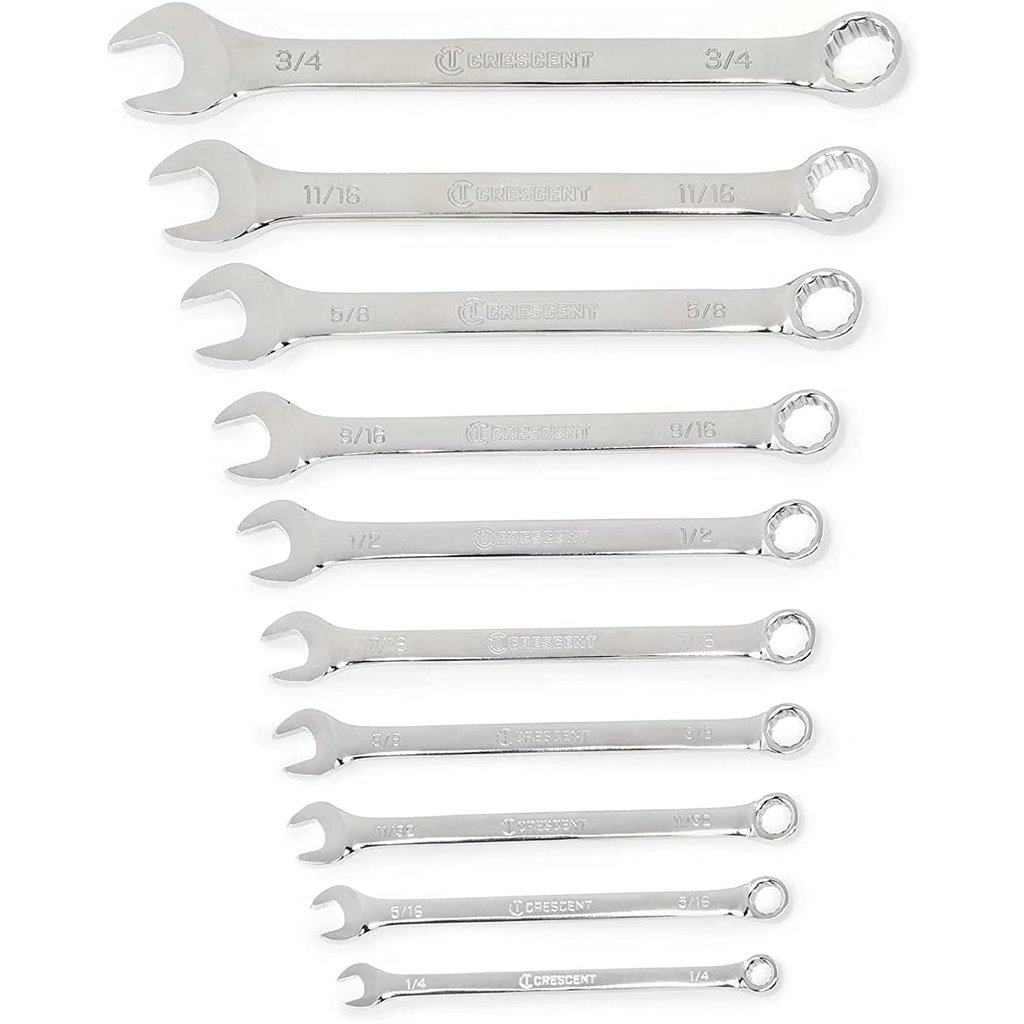 TEKTON 21611 1-1/16-Inch Combination Wrench