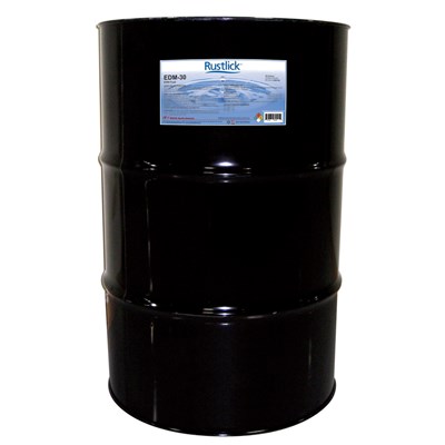 RUSTLICK EDM-30 DIELECTRIC OIL 55 GAL