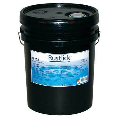 RUSTLICK G-25J SYNTHETIC COOLANT 5 GAL