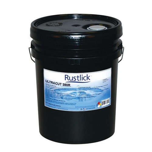 RUSTLICK ULTRACUT 380R COOLANT 5 GAL