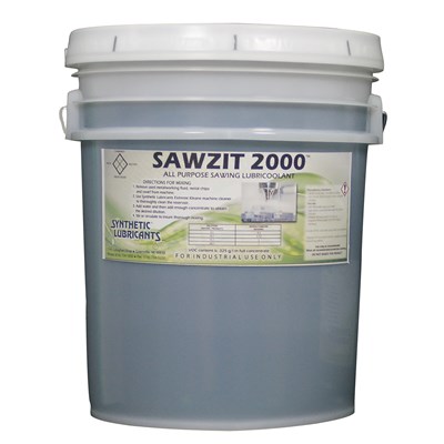 SAWZIT 2000 5 GALLON
