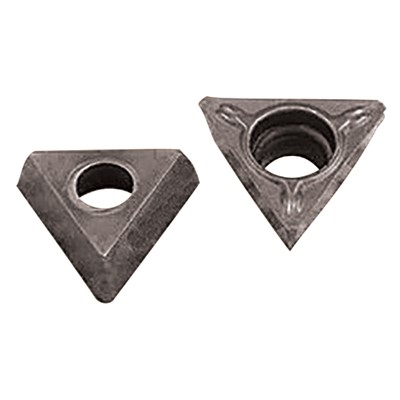 KBC UNCOATED CARBIDE INSERT FOR HCT