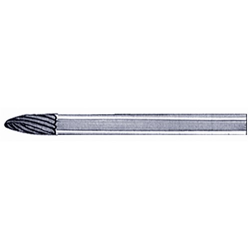 KBC SF-81 STANDARD CUT CARBIDE BURR USA