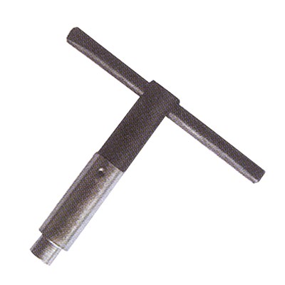 3/8IN. SELF-EJECTING LATHE CHUCK KEY