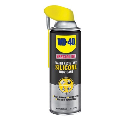 WD-40 SPECIALIST DRY LUBE SILICONE LUBE