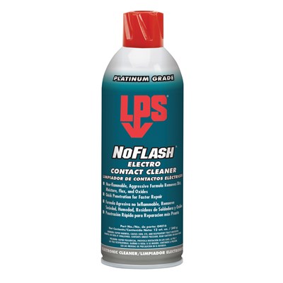 LPS NOFLASH CLEANER 15 OZ. AEROSOL