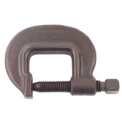 ARMSTRONG 3.1/4 H/D C-CLAMP FULL SCREW