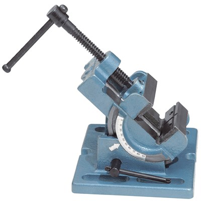 PALMGREN 3 IN. CRADLE-STYLE ANGLE VISE