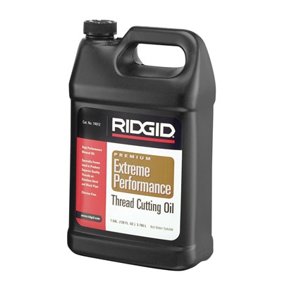 RIDGID EP THREAD CUTTING OIL 1GAL