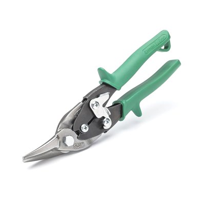 WISS M2R GRN GRIP ACTION SNIPS RIGHT CUT