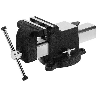 YOST 905-AS COMB. PIPE & BENCH VISE