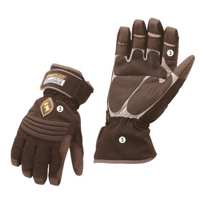 MED IRONCLAD TUNDRA COLD COND. GLOVES