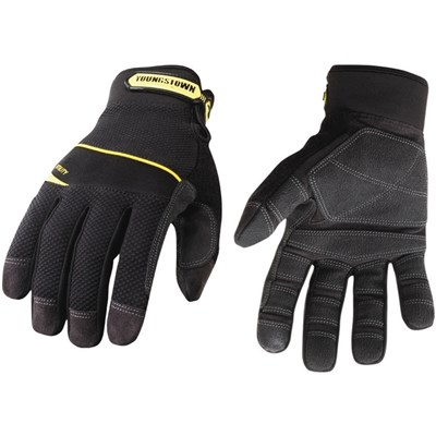 LARGE YOUNGSTOWN UTILITY GLOVES 1 PAIR