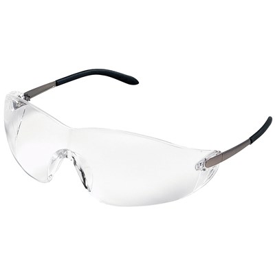 S21 CLEAR LENS SAFETY GLASSES