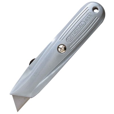 GENERAL PUSH BUTTON KNIFE
