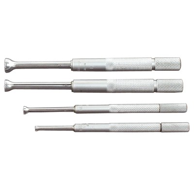 MTI .118-.511IN. 4PC SMALL HOLE GAGE SET