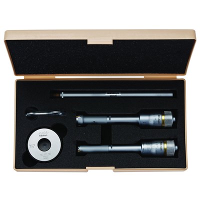 MTI 0.8-25IN HOLTEST MICROMETER SET
