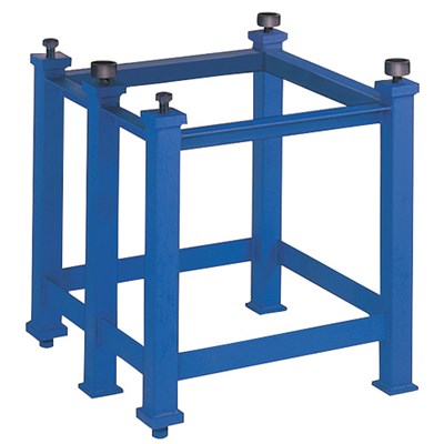 MTI 48X72 SURFACE PLATE STAND W/CASTERS