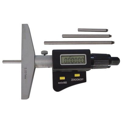 4IN./100MM ELECTRONIC DEPTH MICROMETER