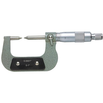 0-1IN. .0001 POINT MICROMETER