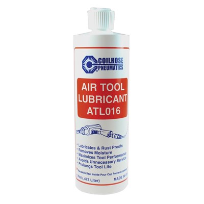 COILHOSE AIR TOOL LUBRICANT PINT 10WT.