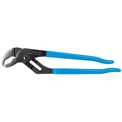 CHANNELLOCK 12IN.CURVED JAW T&G PLIERS