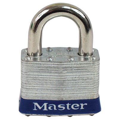 MASTER LOCK H/S STEEL 1.3/4WIDE