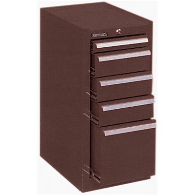 KENNEDY 185XB 5-DRAWER HANG-ON CABINET