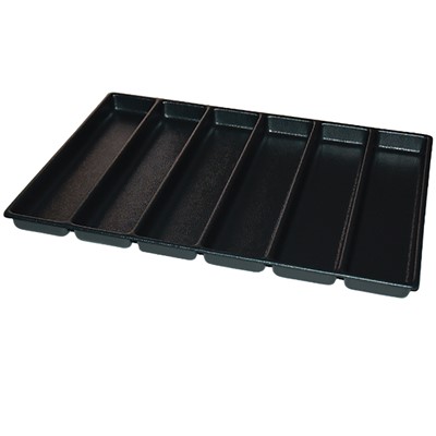 KENNEDY 2IN. 6 COMPARTMNT DRAWER DIVIDER