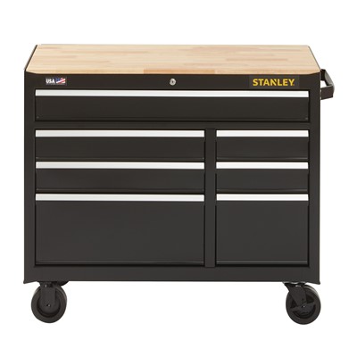 STANLEY 41IN 7DWR MOBILE WORKBENCH