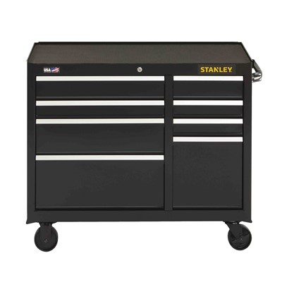 STANLEY 41IN 8DWR TOOL CABINET