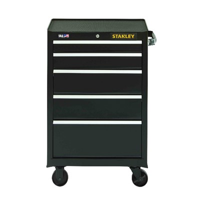 STANLEY 26.5IN 5 DWR TOOL CABINET