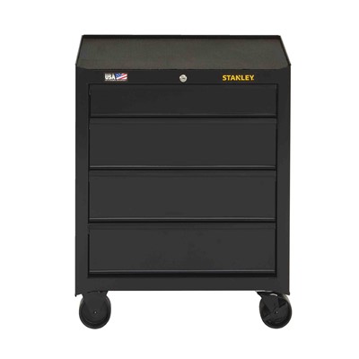 STANLEY 26.5IN 4DWR TOOL CABINET