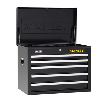 STANLEY 26IN 5 DRAWER TOOL CHEST