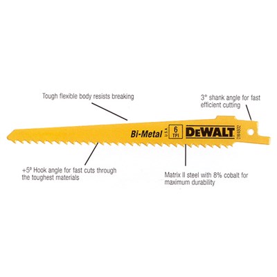 8IN. 14T BLADE DW4809 (SOLD PER PC.)