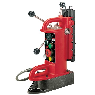 MILWAUKEE H/D ELECTROMAGNETIC DRILLSTAND