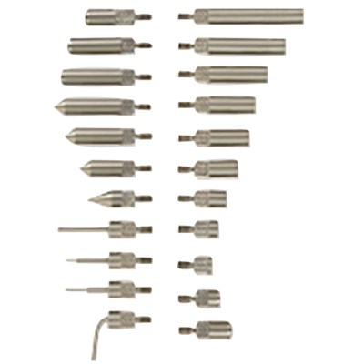 USA 22PC SELECT-A-POINT KIT FOR AGD INDS