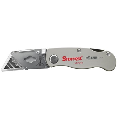 STARRETT KUXP010-N FOLDING KNIFE