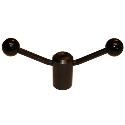 MORTON 4IN.DOUBLE OFFSET CLAMPING HANDLE